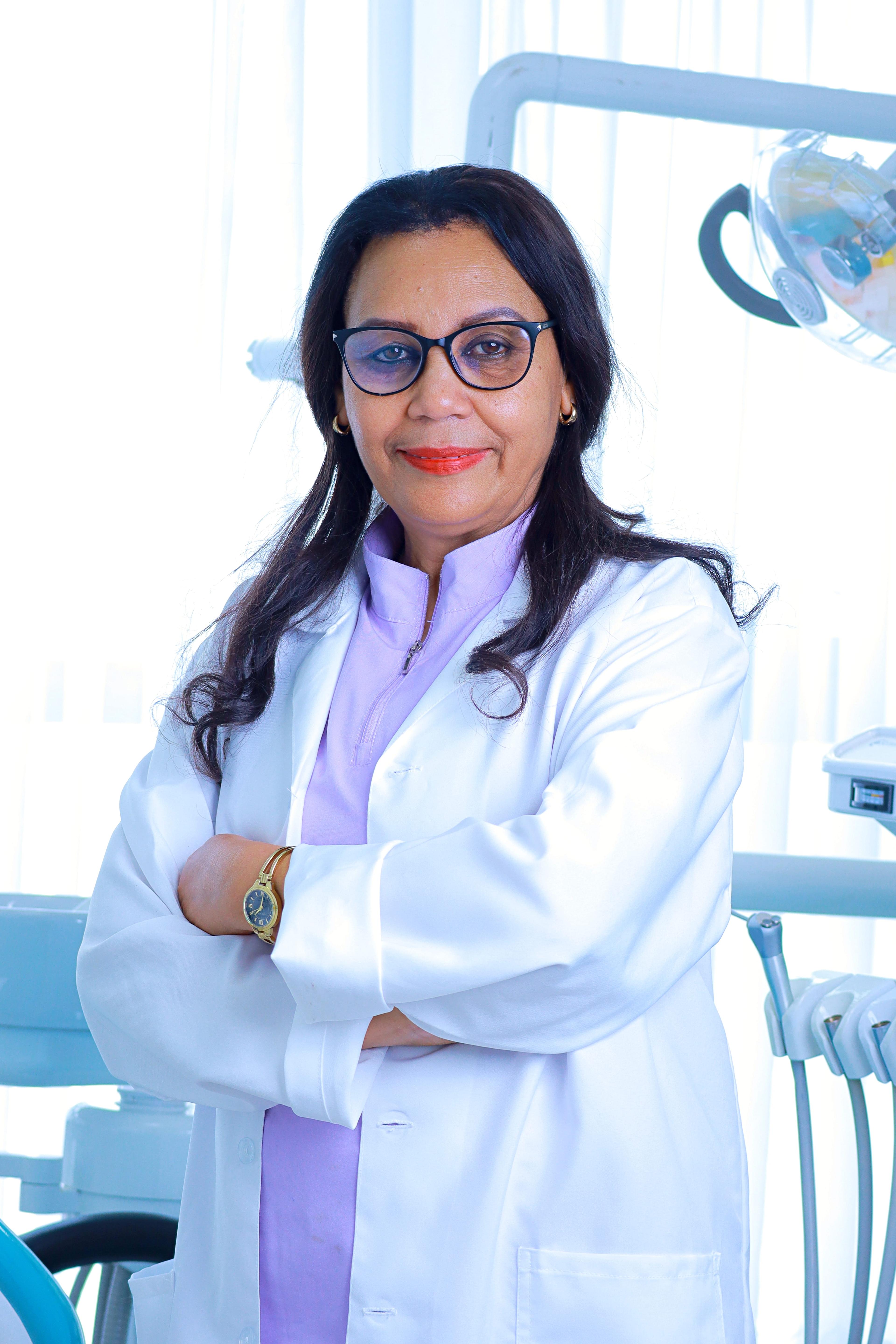 Dr. Haregewoin Eshetu - Chief Expert Dental Surgeon