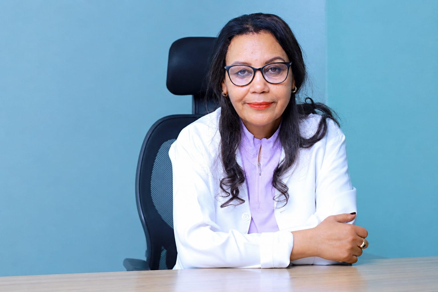Dr. Haregewoin  Eshetu - Chief Expert Dental Surgeon
