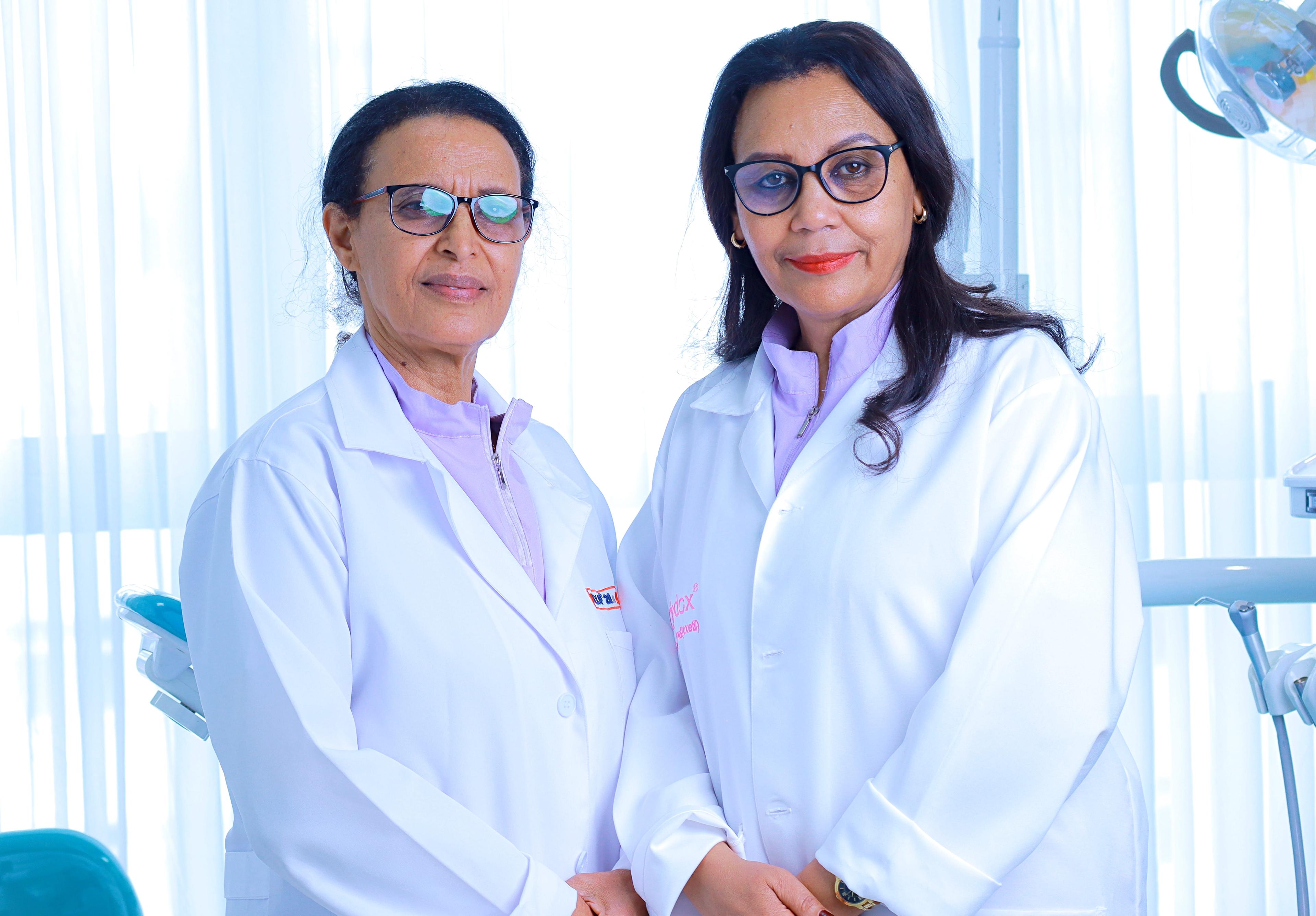 Dental specialists at Hibir Specialty Dental Clinic