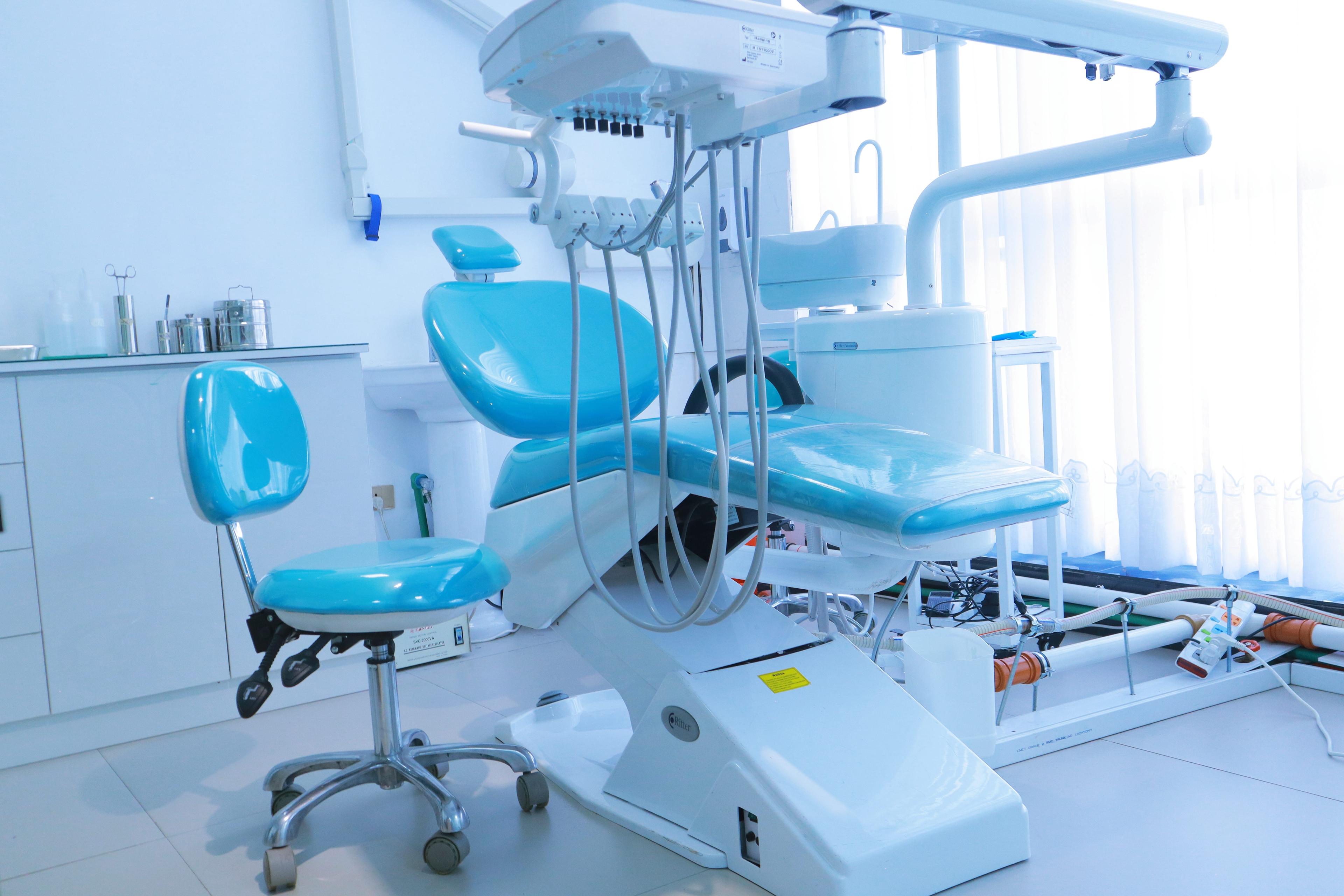 Interior of Hibir Specialty Dental Clinic