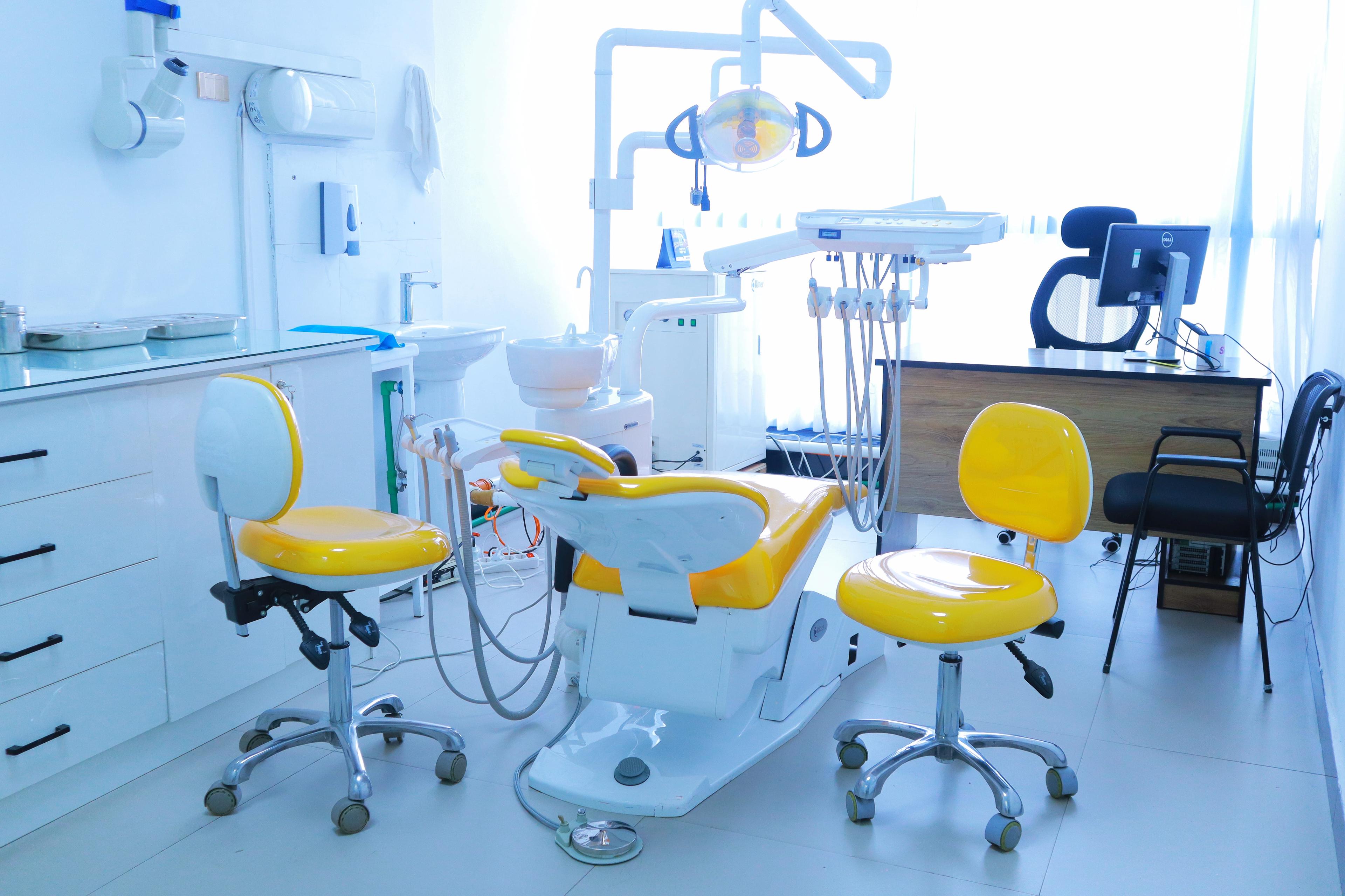 Treatment area at Hibir Specialty Dental Clinic