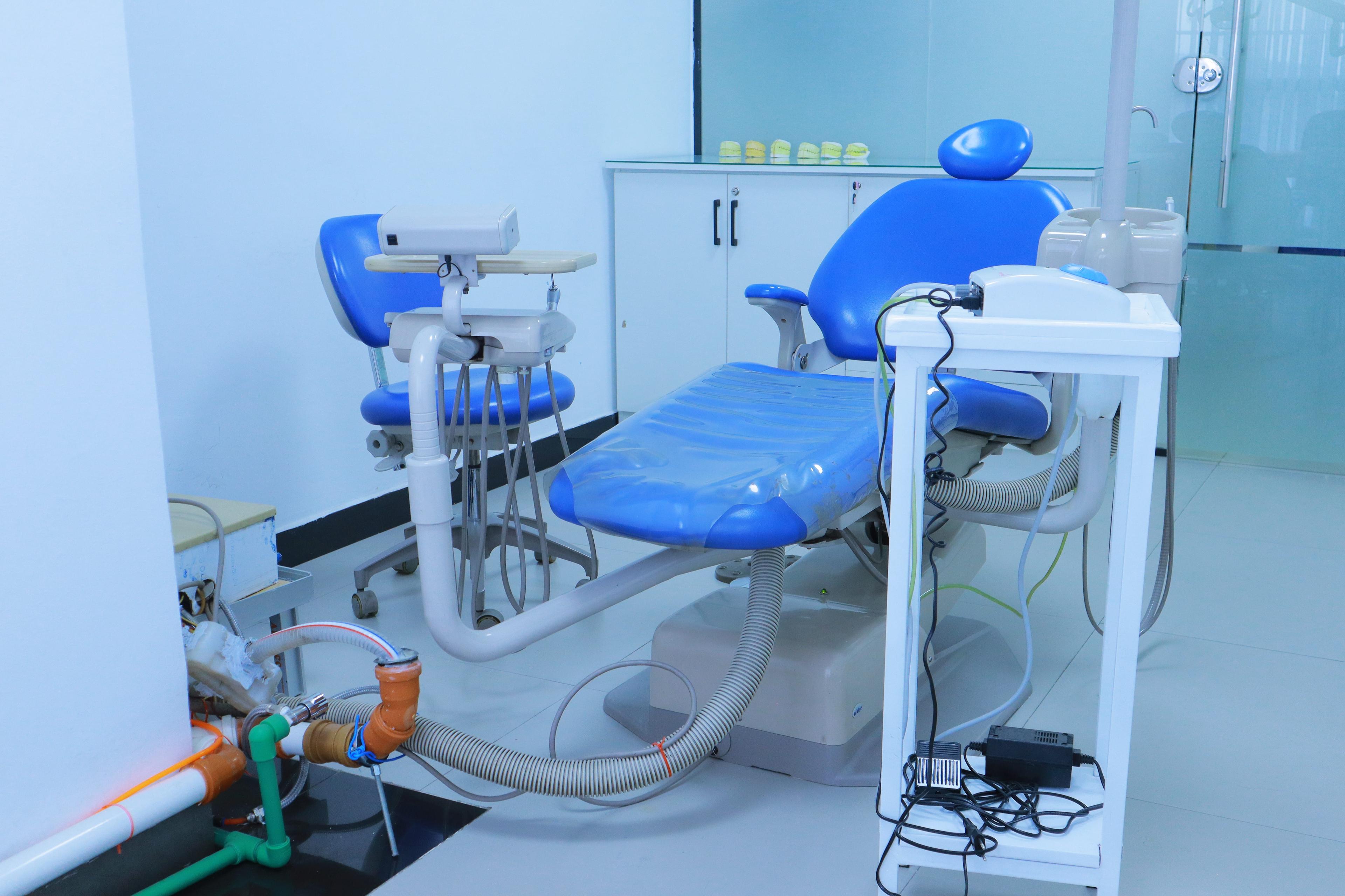 Modern dental environment at Hibir Specialty Dental Clinic