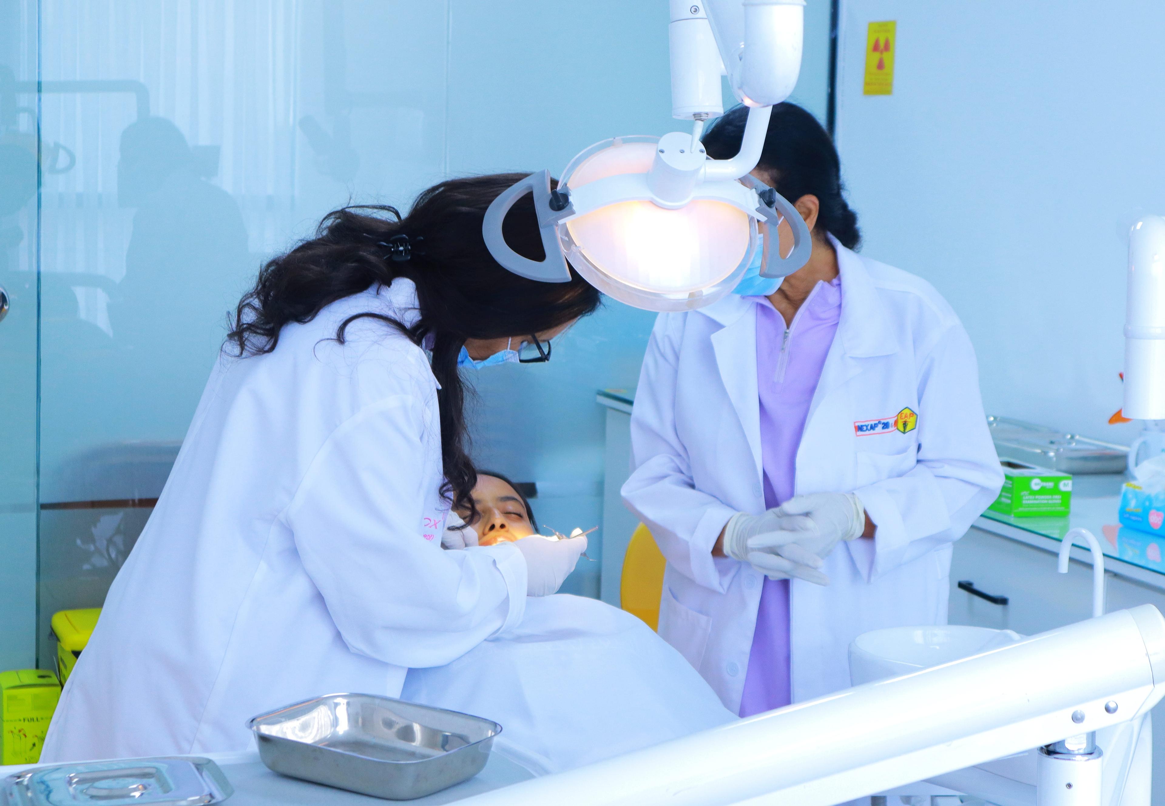 Hibir Specialty Dental Clinic - Continuous Training